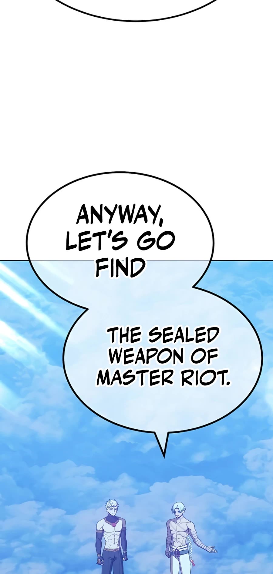 +99 Wooden Stick Chapter 50 page 39 - Chapter 50