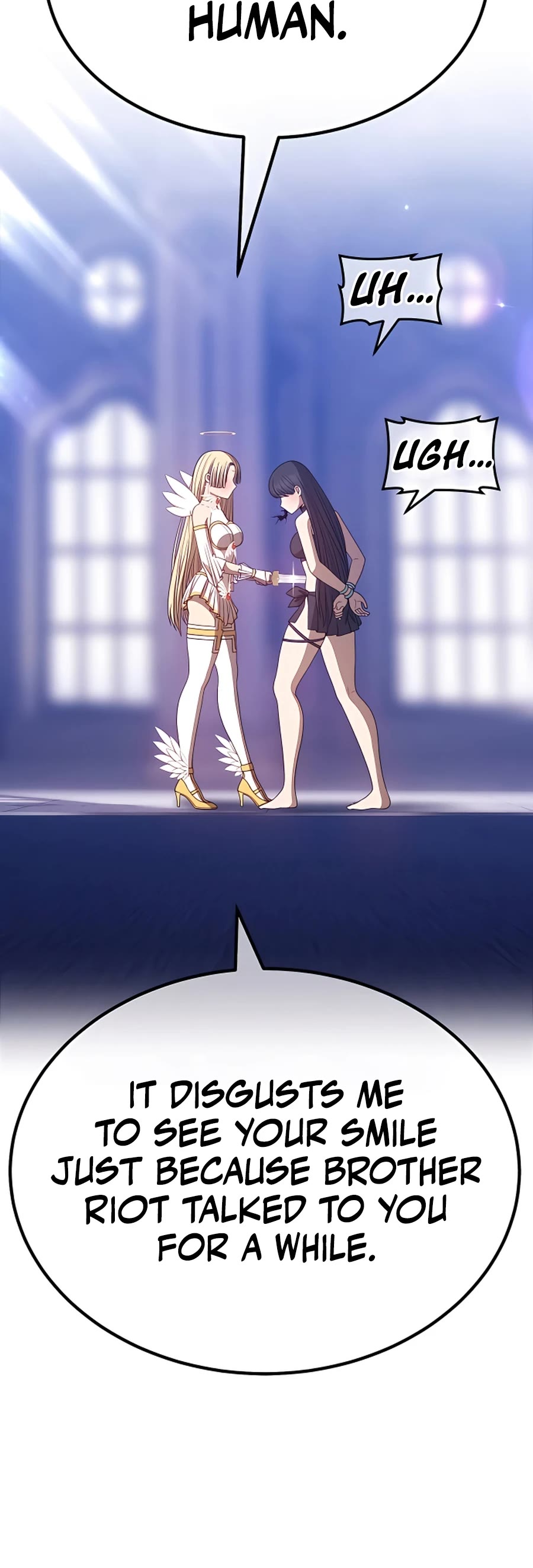 +99 Wooden Stick Chapter 50 page 4 - Chapter 50