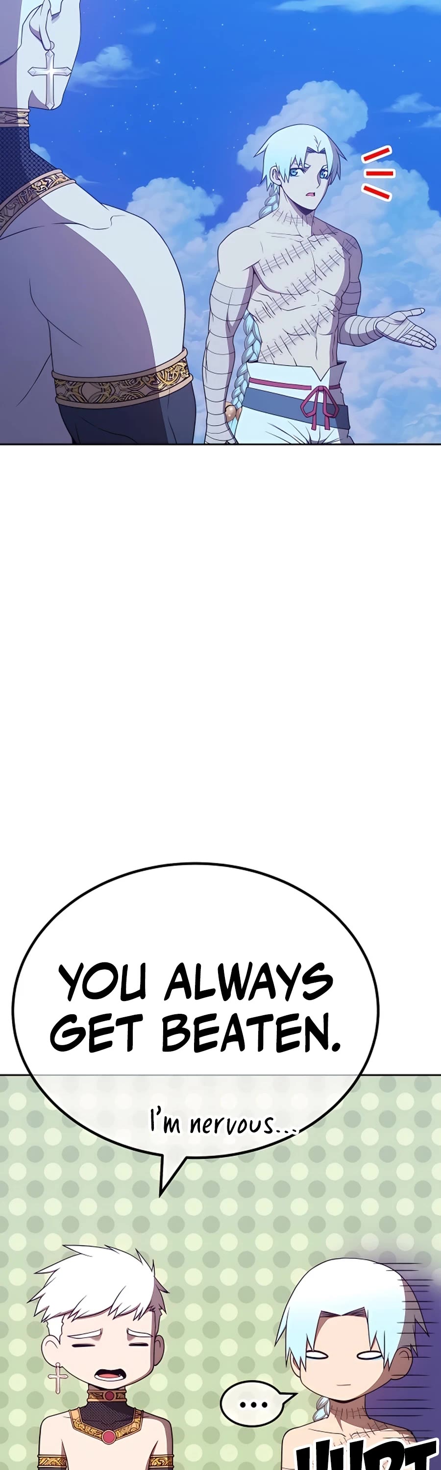 +99 Wooden Stick Chapter 50 page 42 - Chapter 50