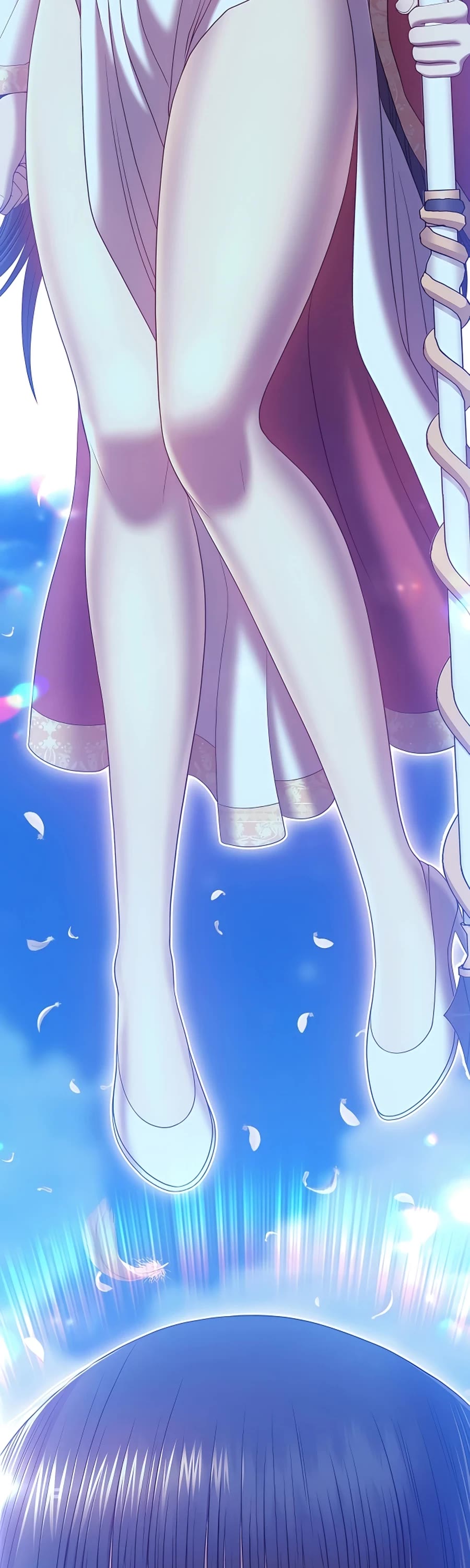 +99 Wooden Stick Chapter 50 page 48 - Chapter 50