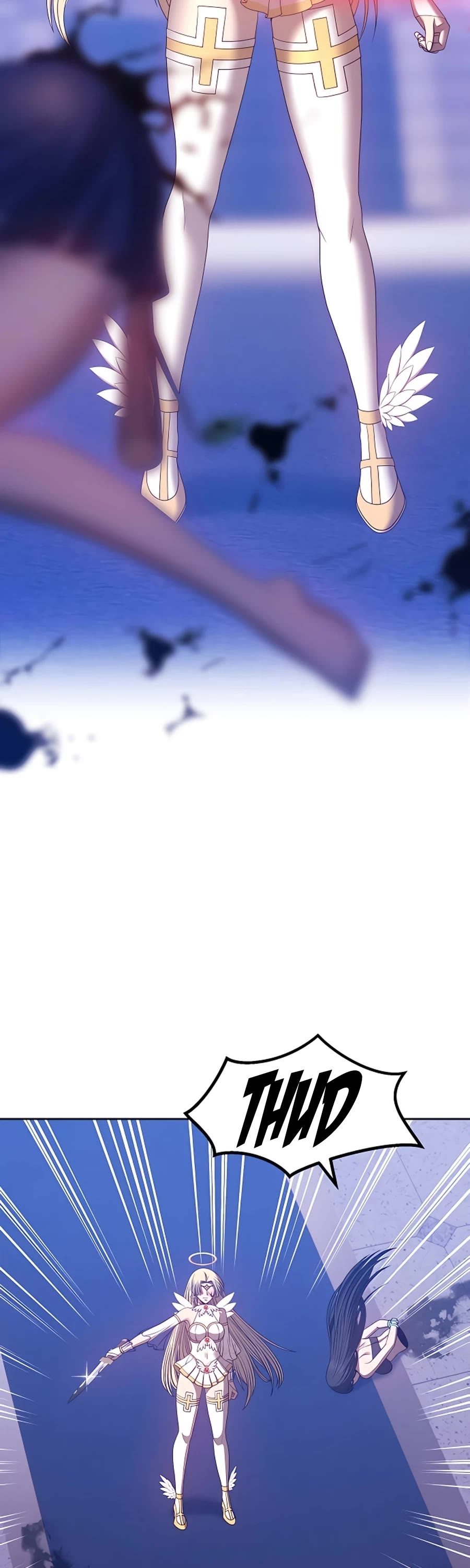 +99 Wooden Stick Chapter 50 page 6 - Chapter 50