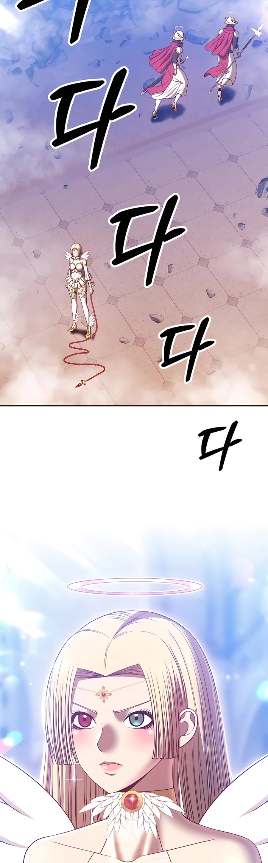 +99 Wooden Stick Chapter 50 page 92 - Chapter 50