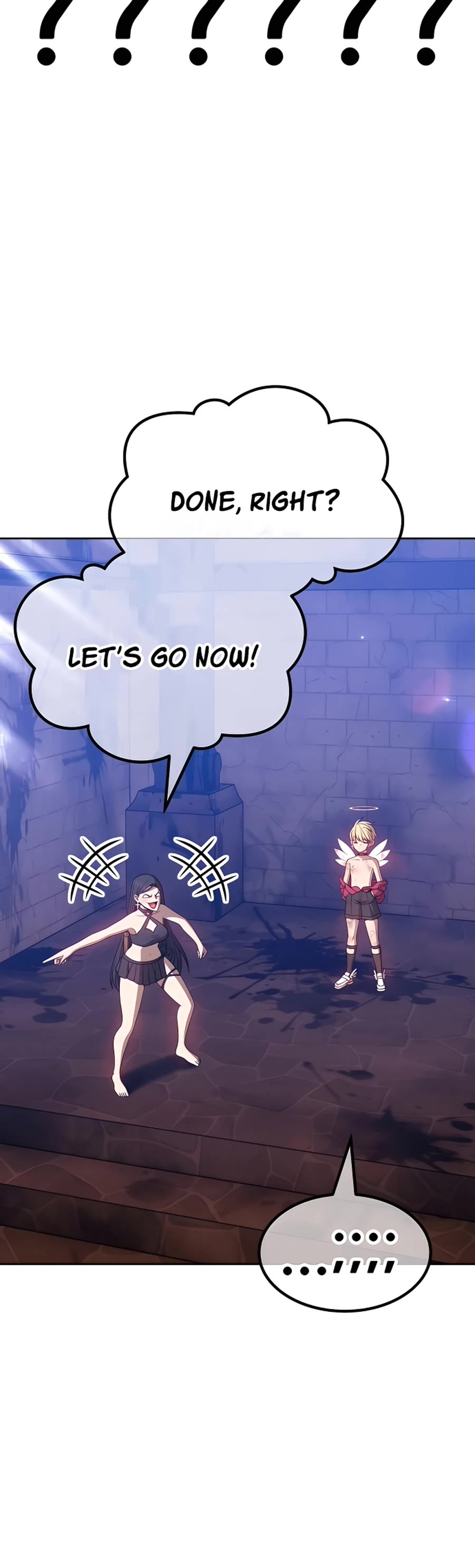 +99 Wooden Stick Chapter 51 page 10 - Chapter 51