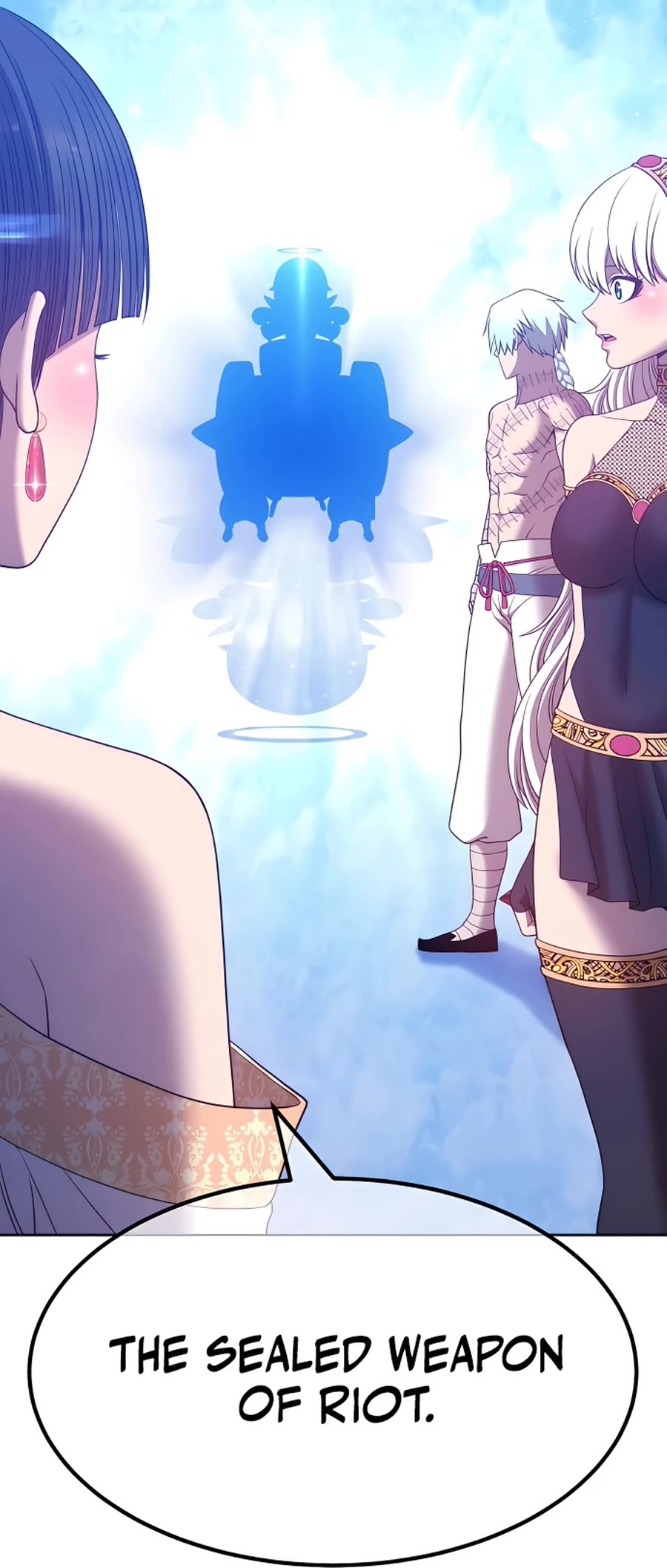 +99 Wooden Stick Chapter 51 page 102 - Chapter 51