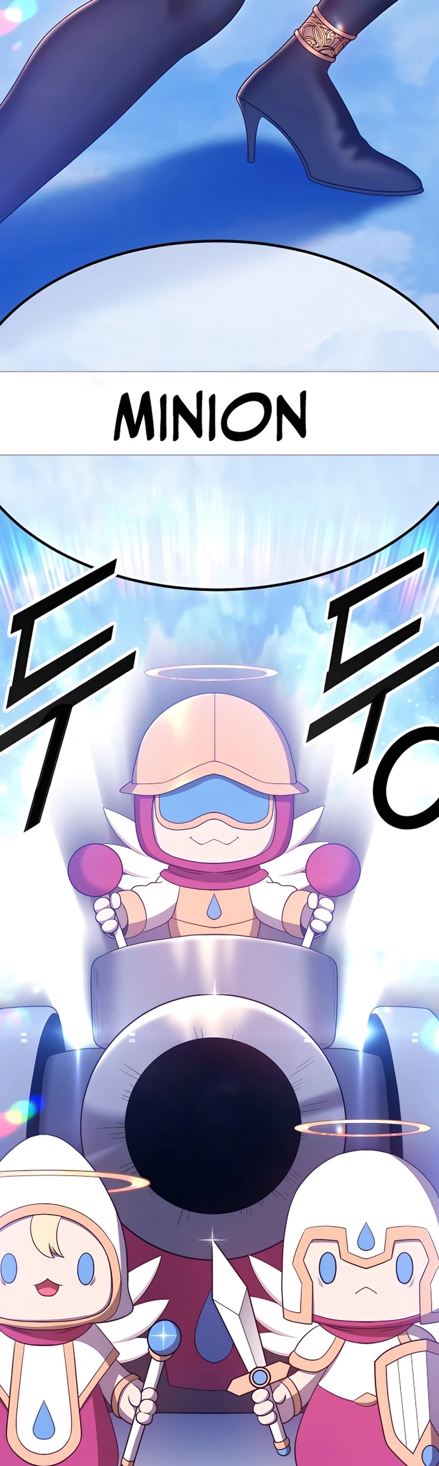 +99 Wooden Stick Chapter 51 page 104 - Chapter 51