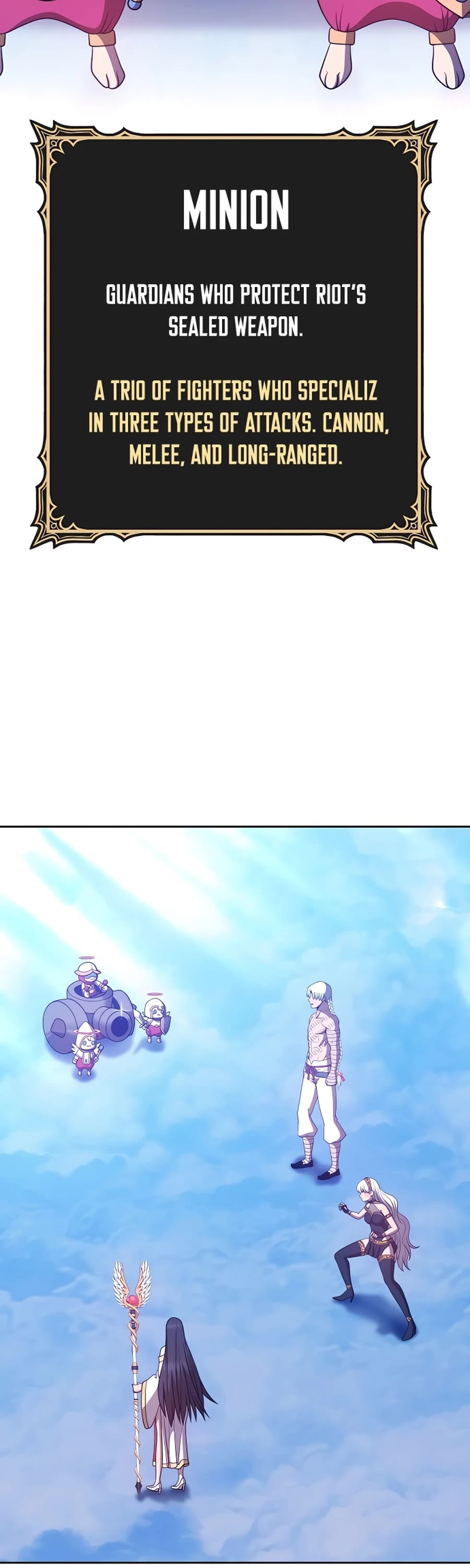 +99 Wooden Stick Chapter 51 page 105 - Chapter 51