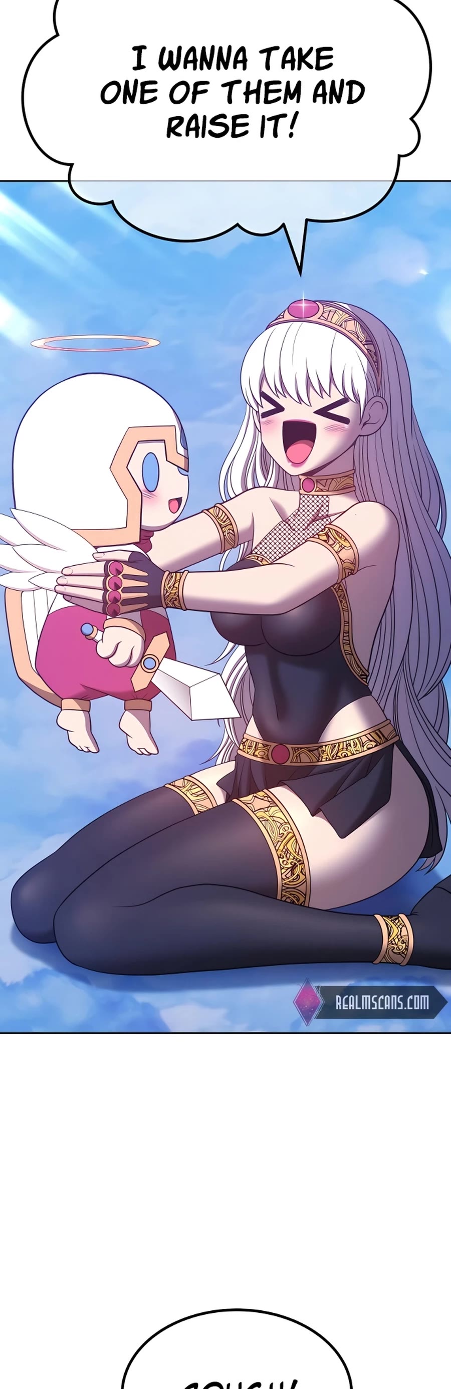 +99 Wooden Stick Chapter 51 page 110 - Chapter 51
