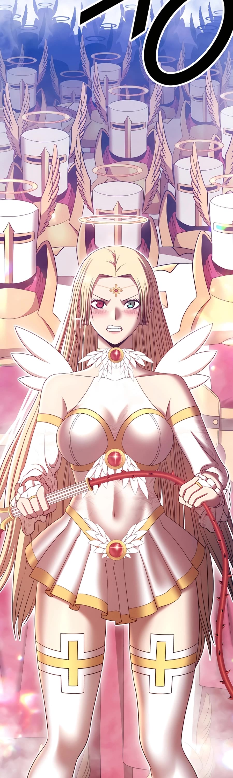 +99 Wooden Stick Chapter 51 page 12 - Chapter 51