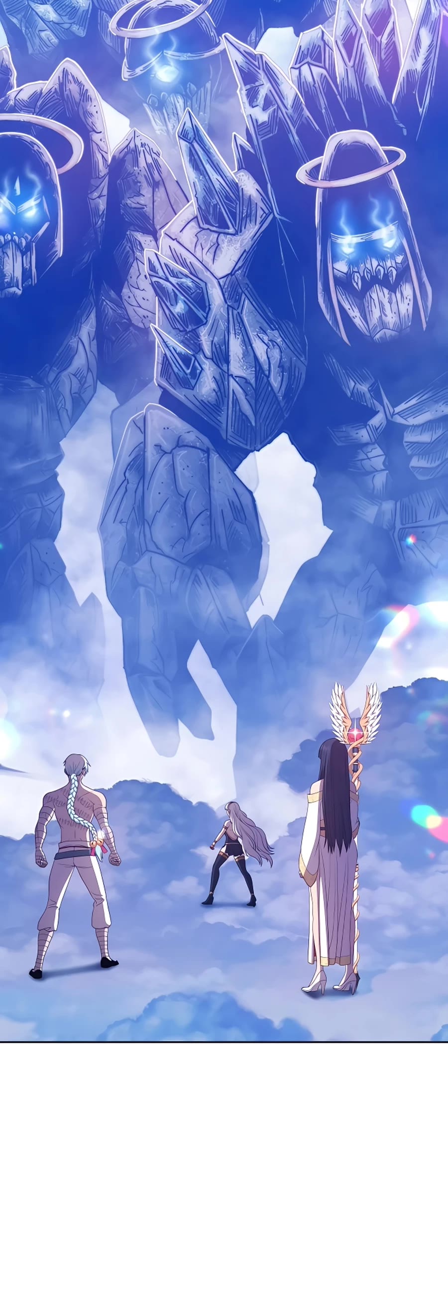 +99 Wooden Stick Chapter 51 page 120 - Chapter 51