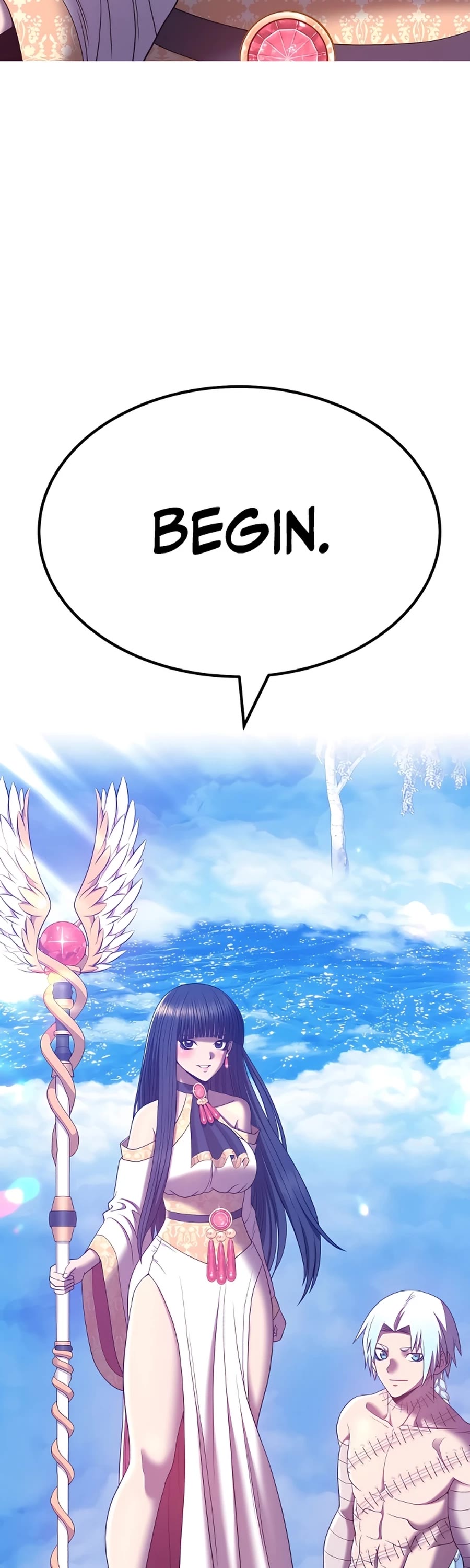 +99 Wooden Stick Chapter 51 page 122 - Chapter 51