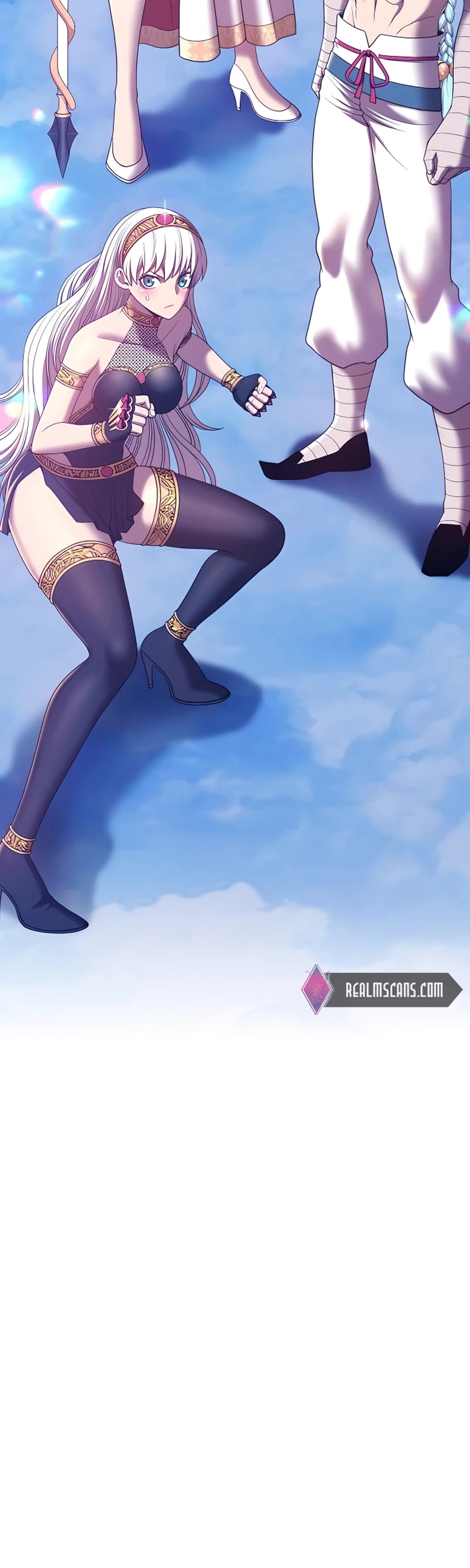 +99 Wooden Stick Chapter 51 page 123 - Chapter 51