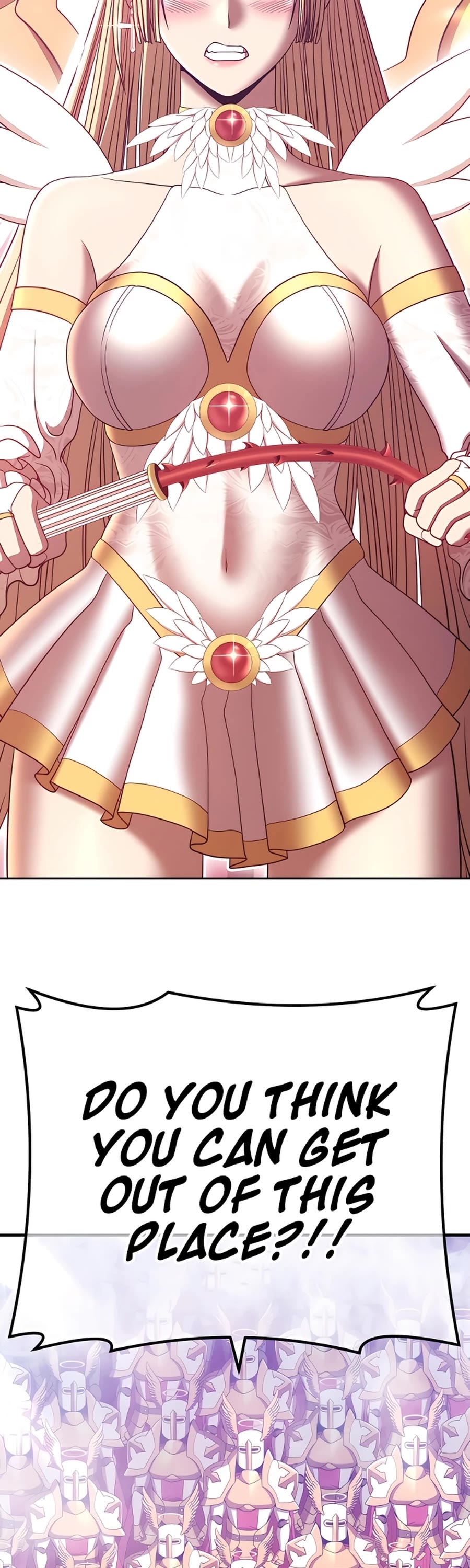 +99 Wooden Stick Chapter 51 page 127 - Chapter 51