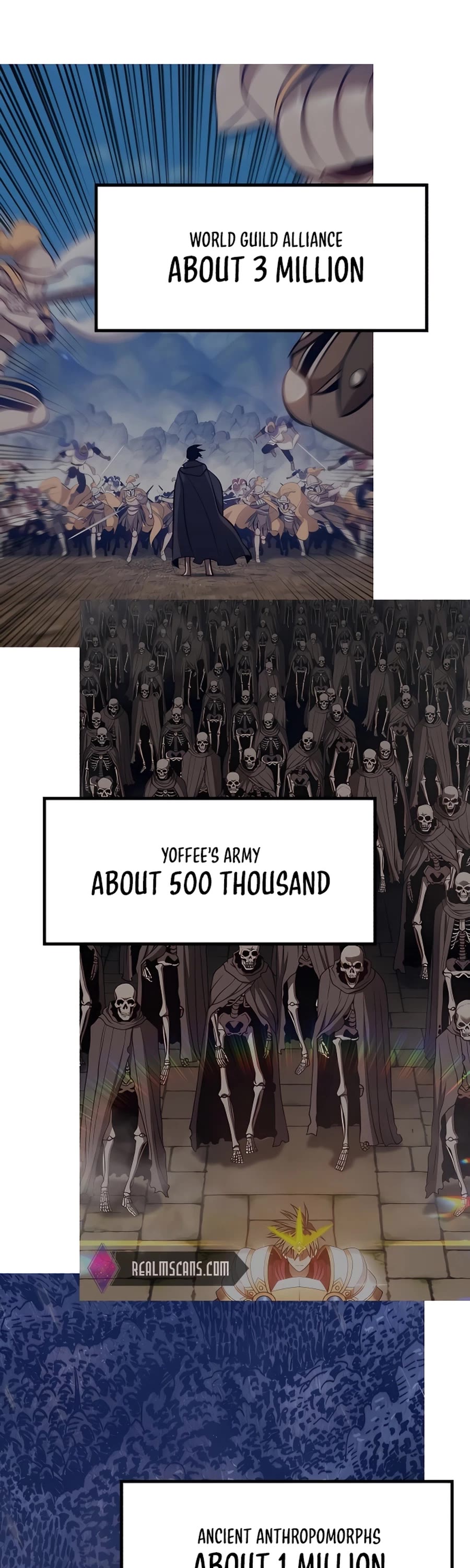 +99 Wooden Stick Chapter 51 page 131 - Chapter 51