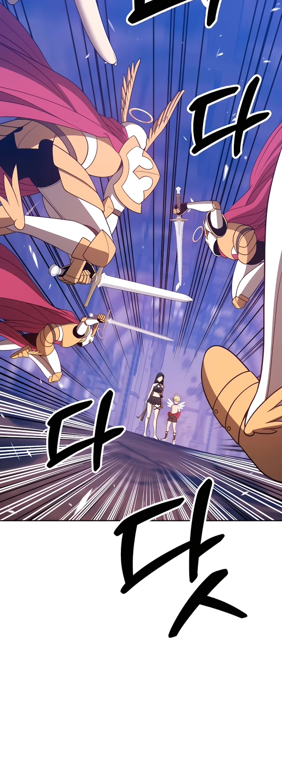+99 Wooden Stick Chapter 51 page 134 - Chapter 51