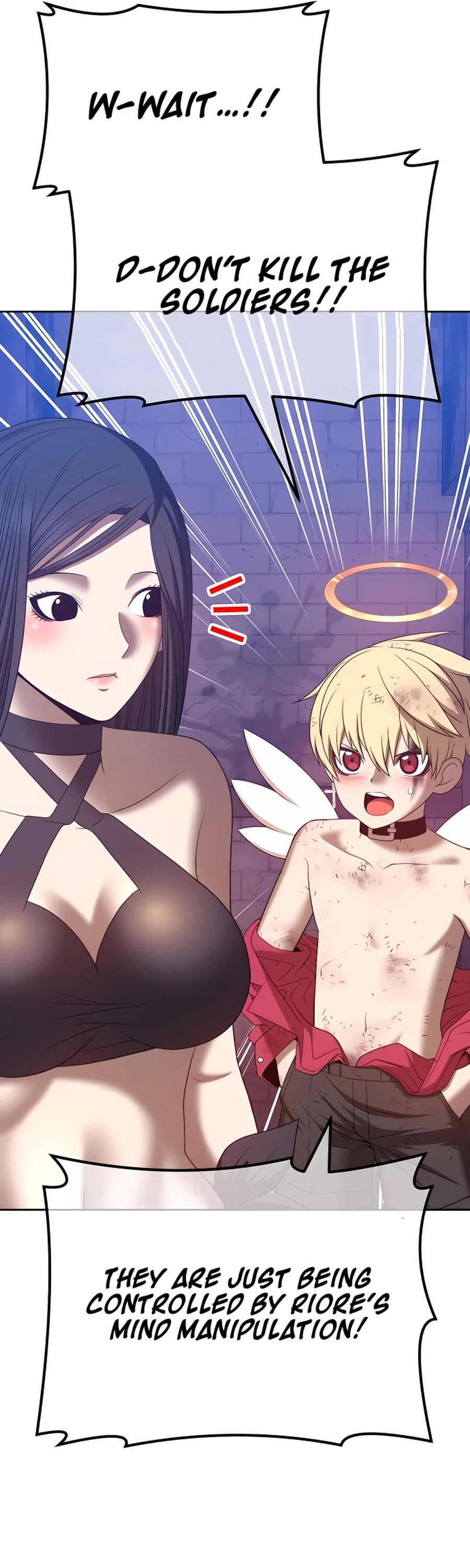 +99 Wooden Stick Chapter 51 page 135 - Chapter 51