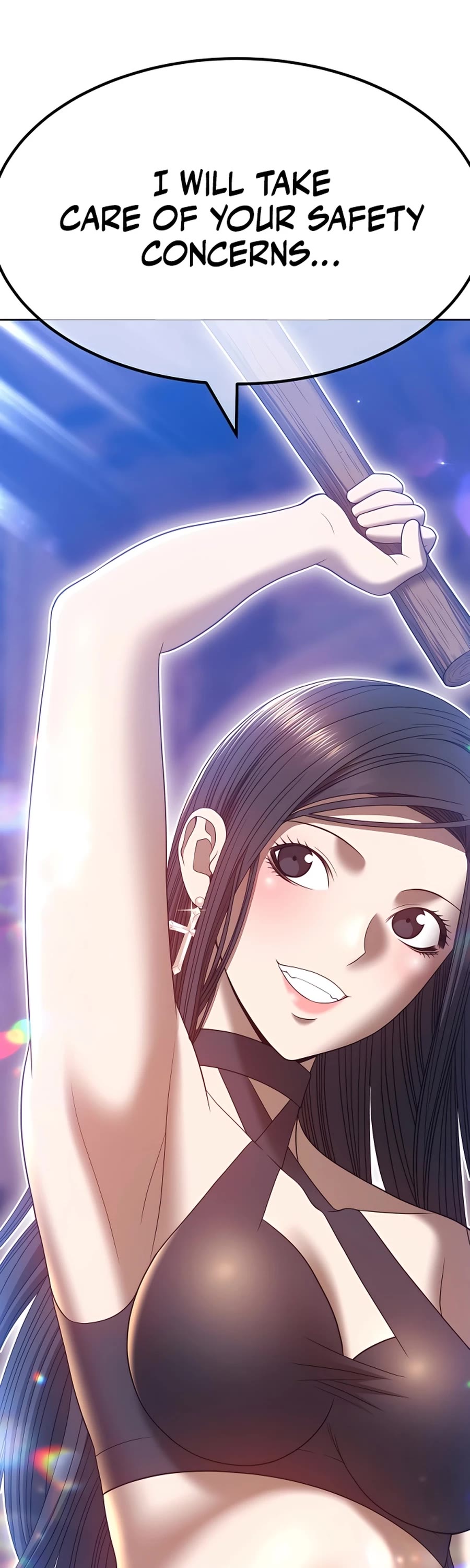 +99 Wooden Stick Chapter 51 page 147 - Chapter 51
