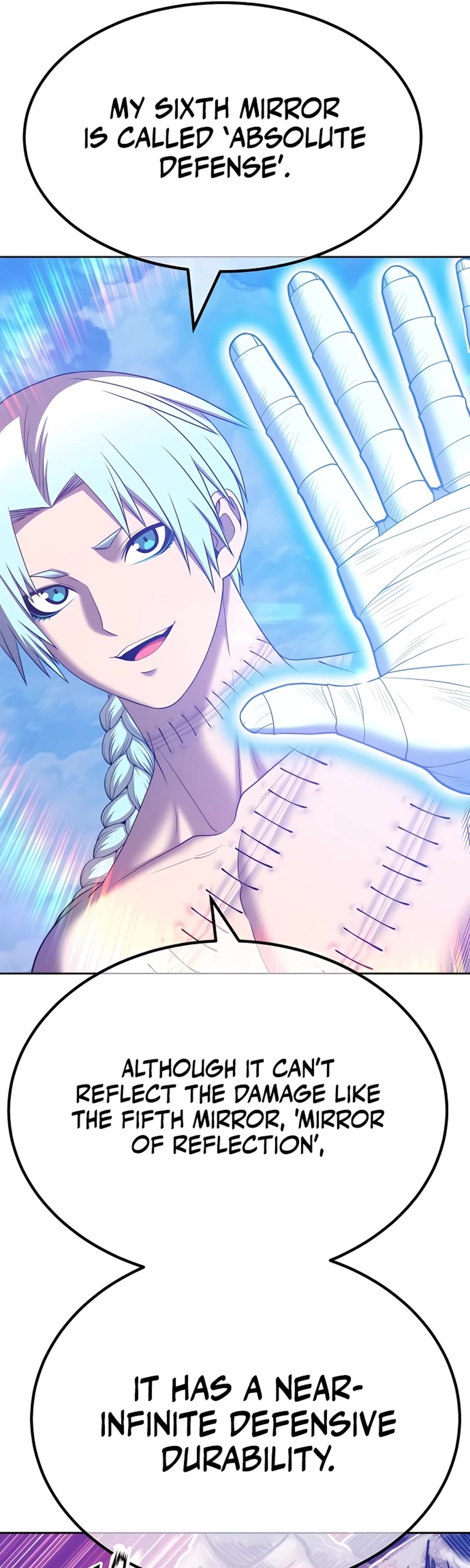 +99 Wooden Stick Chapter 51 page 158 - Chapter 51
