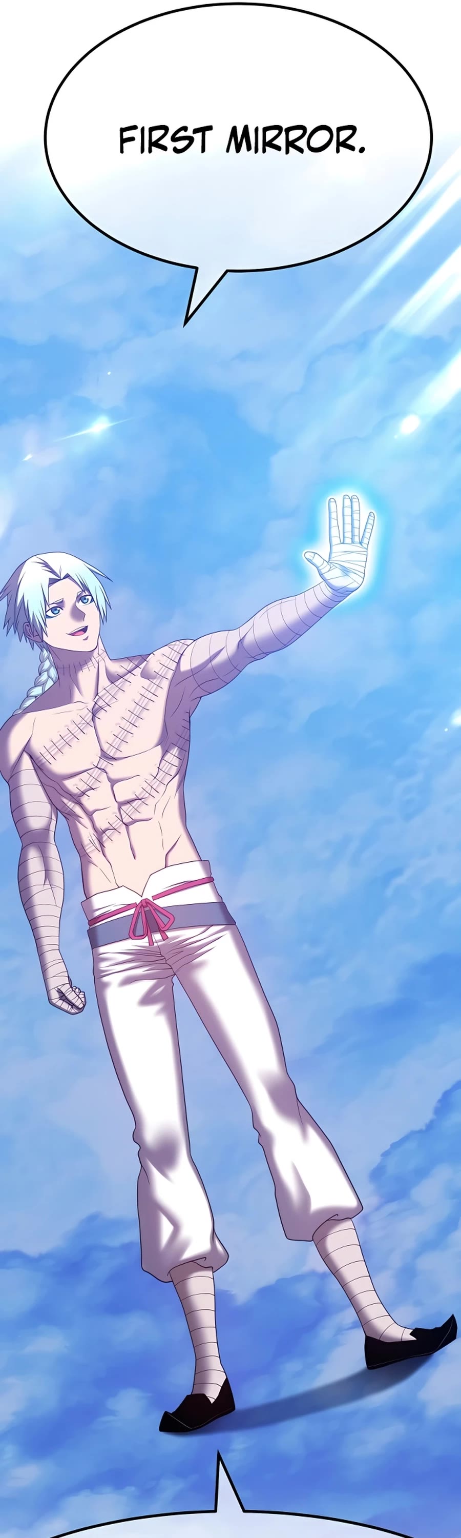 +99 Wooden Stick Chapter 51 page 162 - Chapter 51