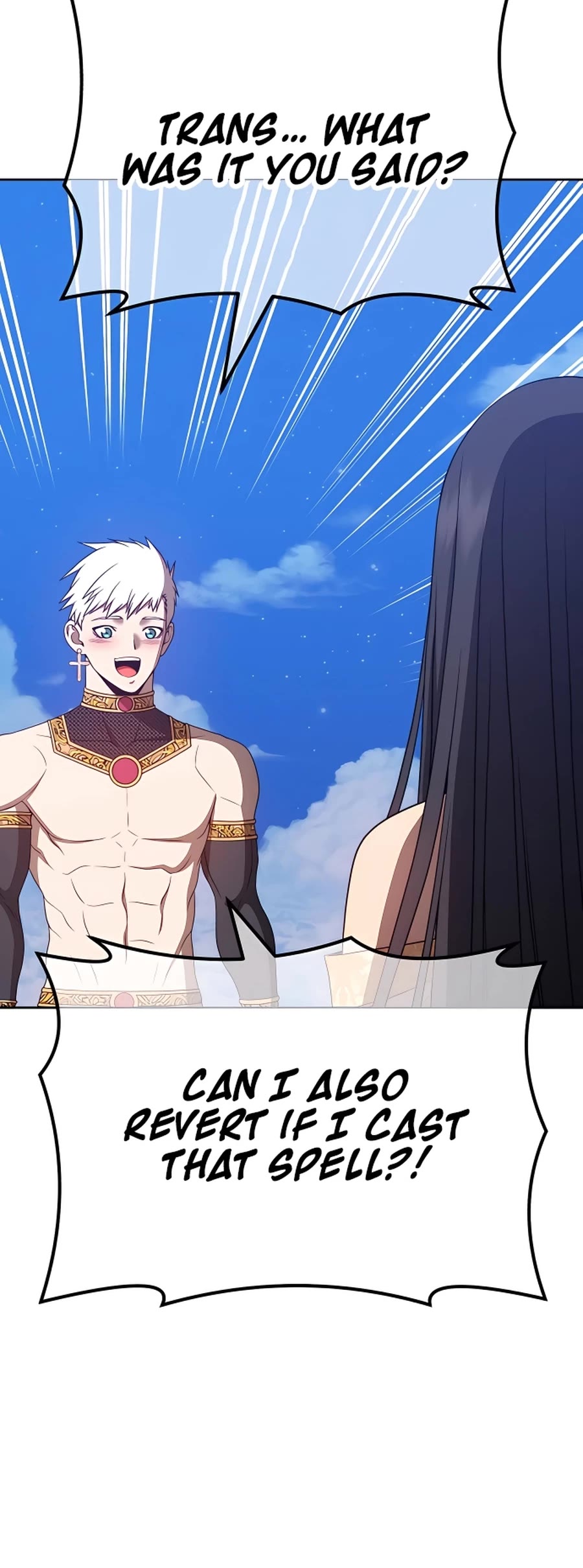 +99 Wooden Stick Chapter 51 page 19 - Chapter 51