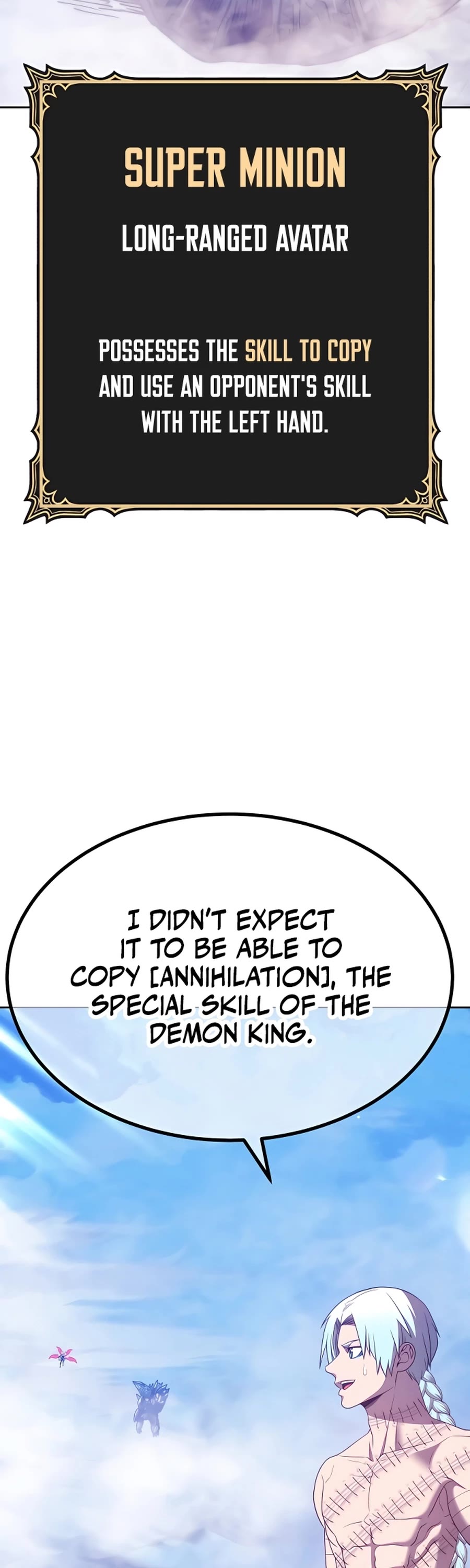 +99 Wooden Stick Chapter 51 page 191 - Chapter 51