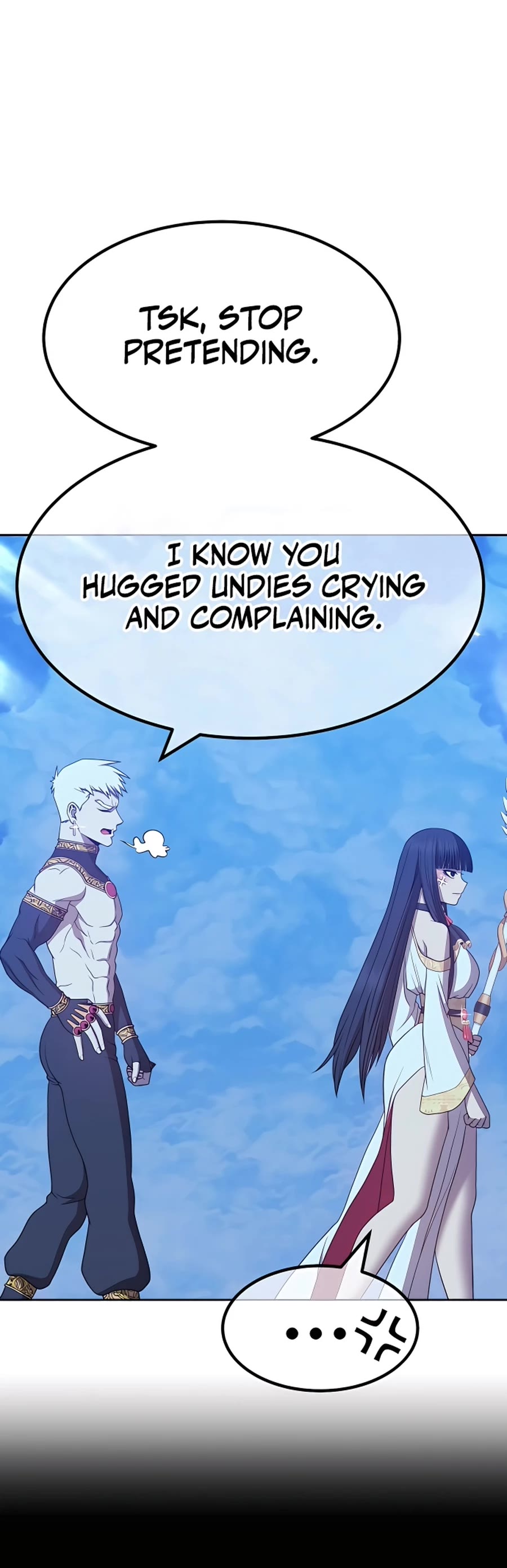 +99 Wooden Stick Chapter 51 page 28 - Chapter 51