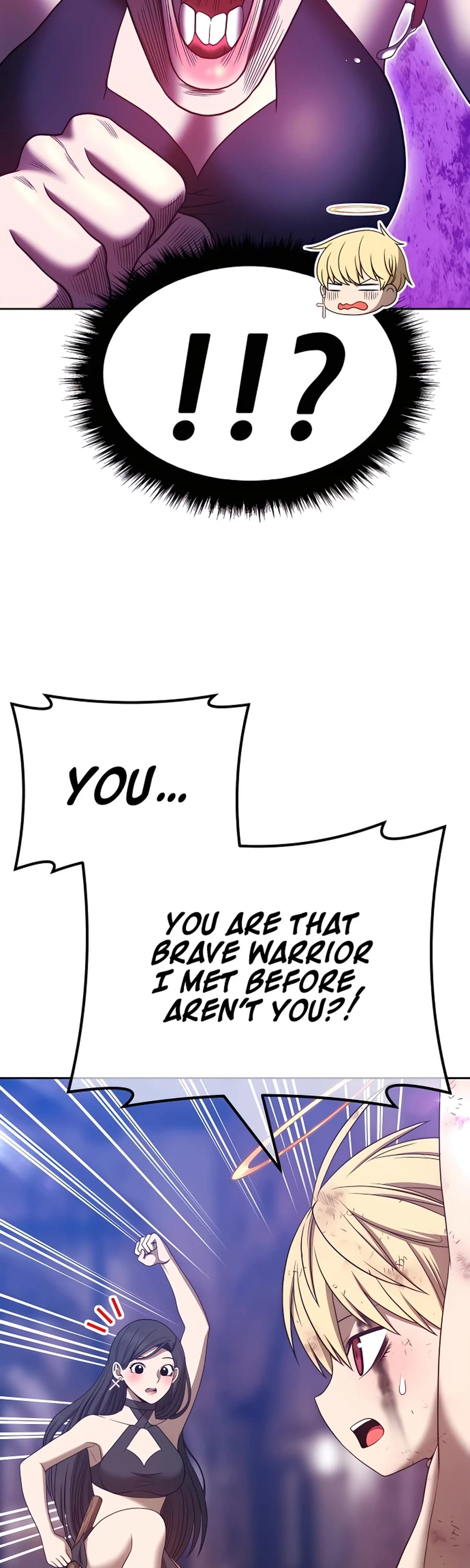 +99 Wooden Stick Chapter 51 page 3 - Chapter 51