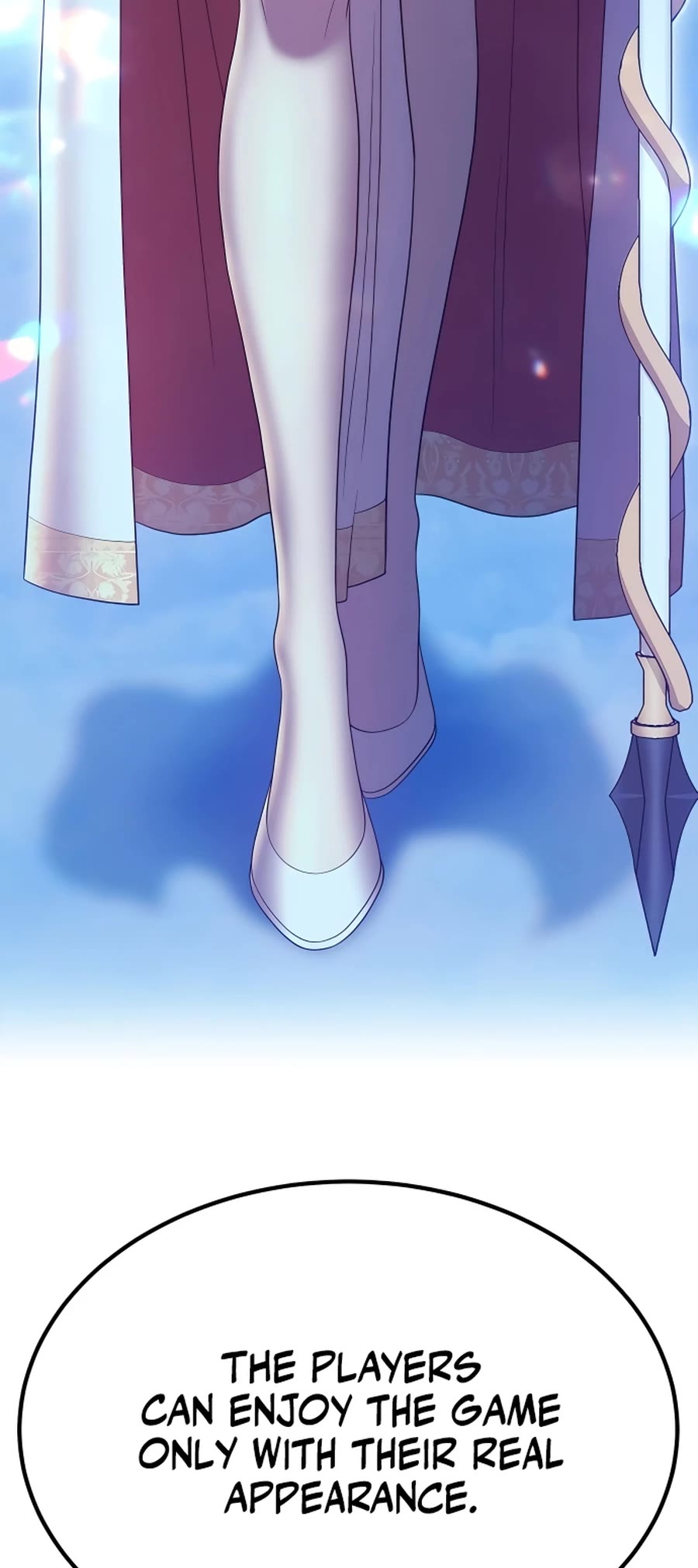+99 Wooden Stick Chapter 51 page 32 - Chapter 51