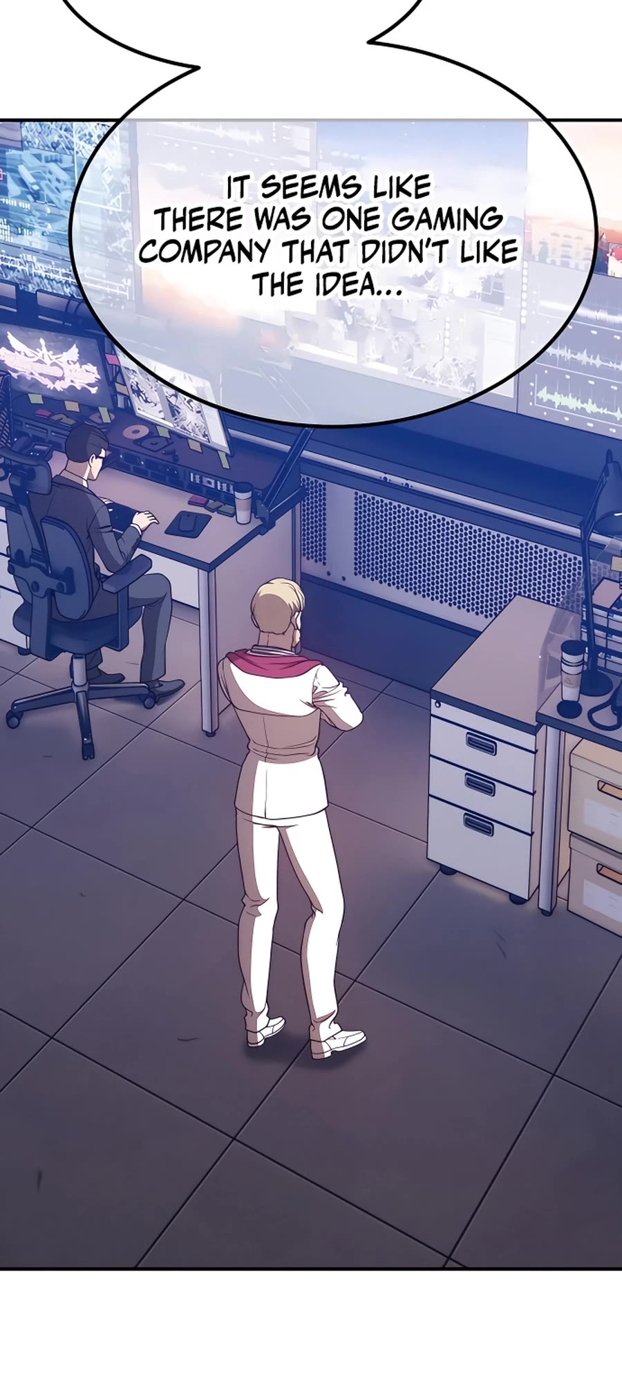 +99 Wooden Stick Chapter 51 page 38 - Chapter 51