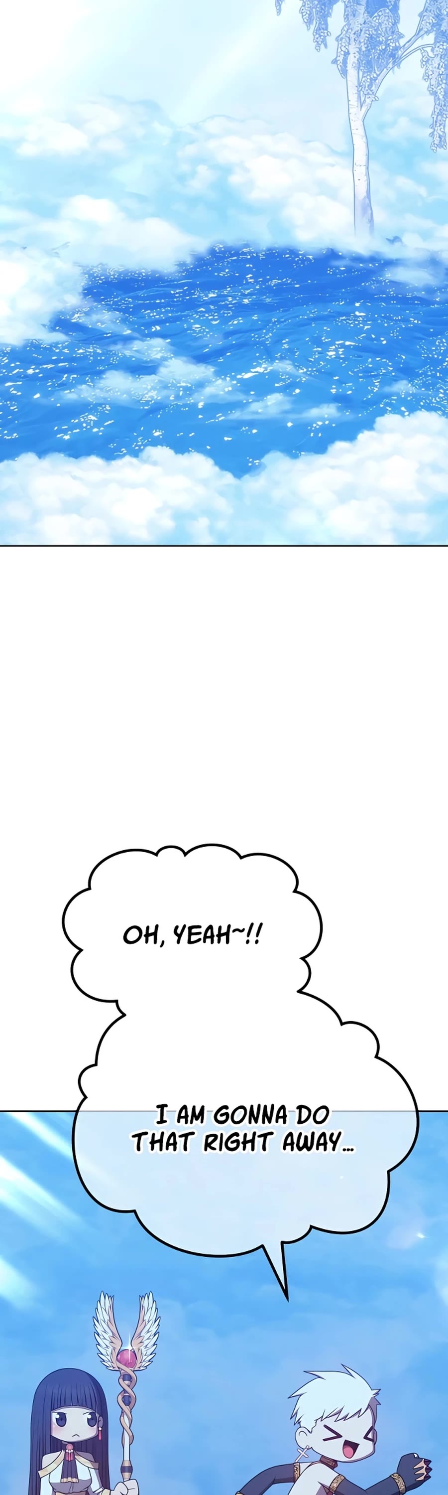 +99 Wooden Stick Chapter 51 page 54 - Chapter 51