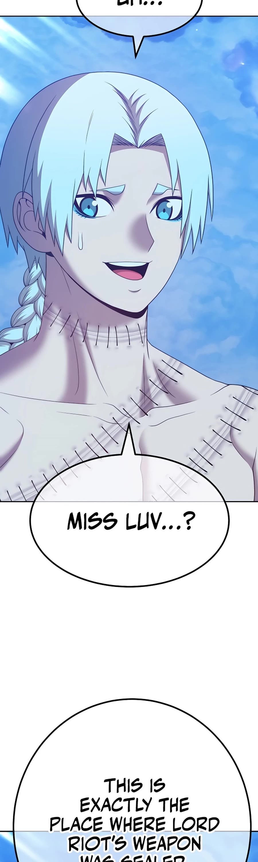 +99 Wooden Stick Chapter 51 page 59 - Chapter 51