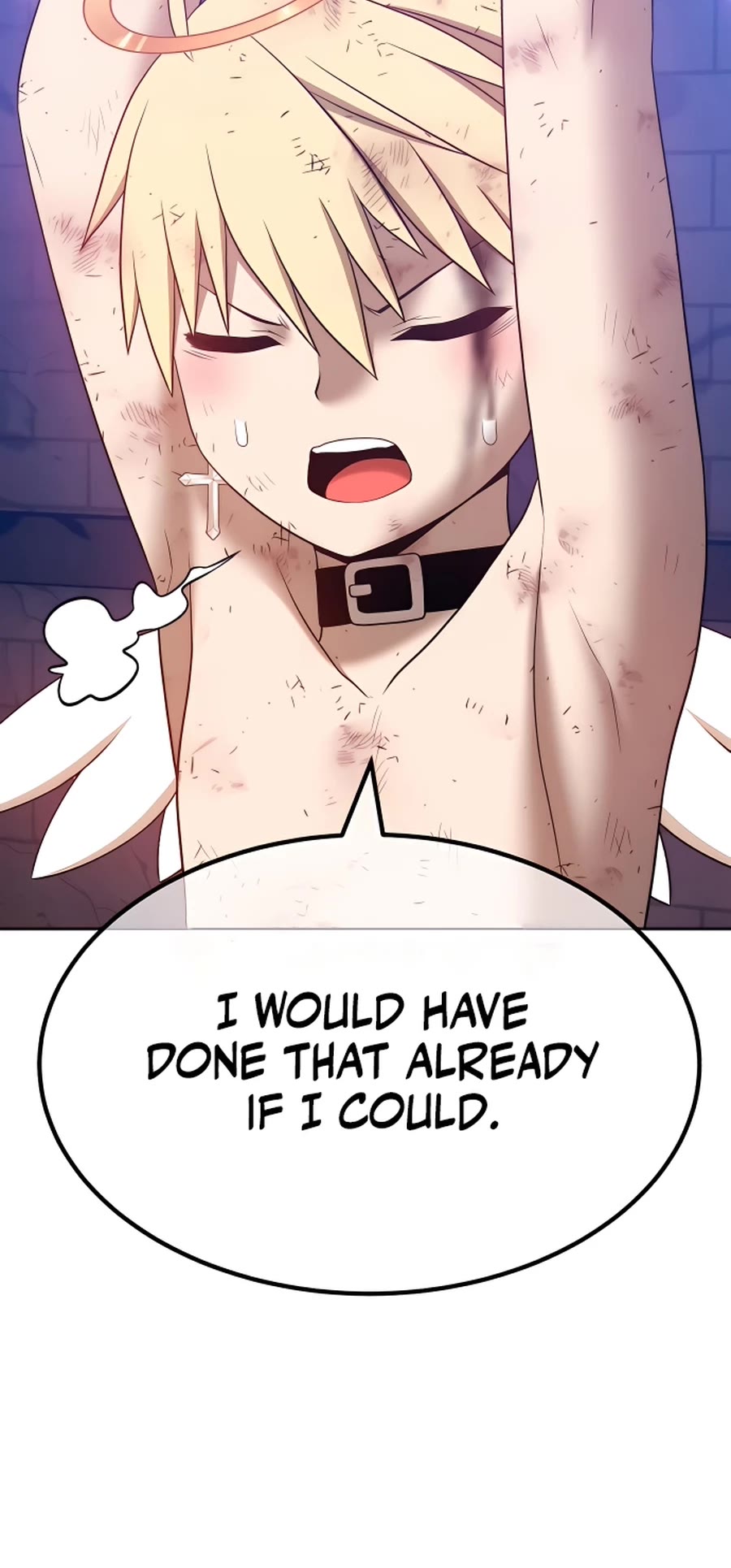 +99 Wooden Stick Chapter 51 page 6 - Chapter 51