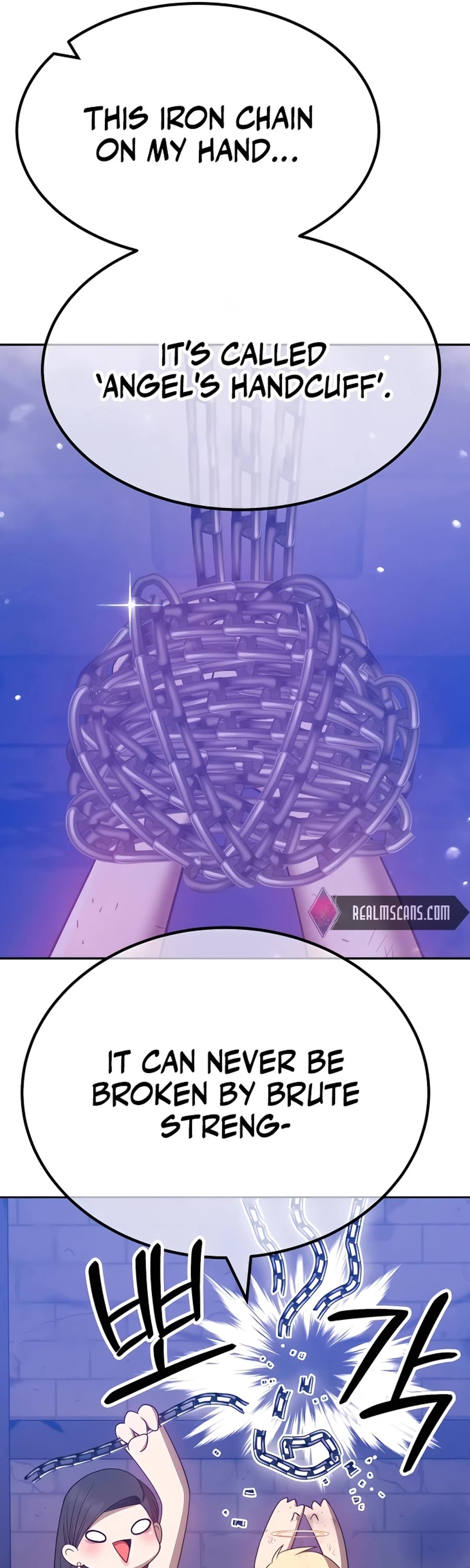 +99 Wooden Stick Chapter 51 page 7 - Chapter 51
