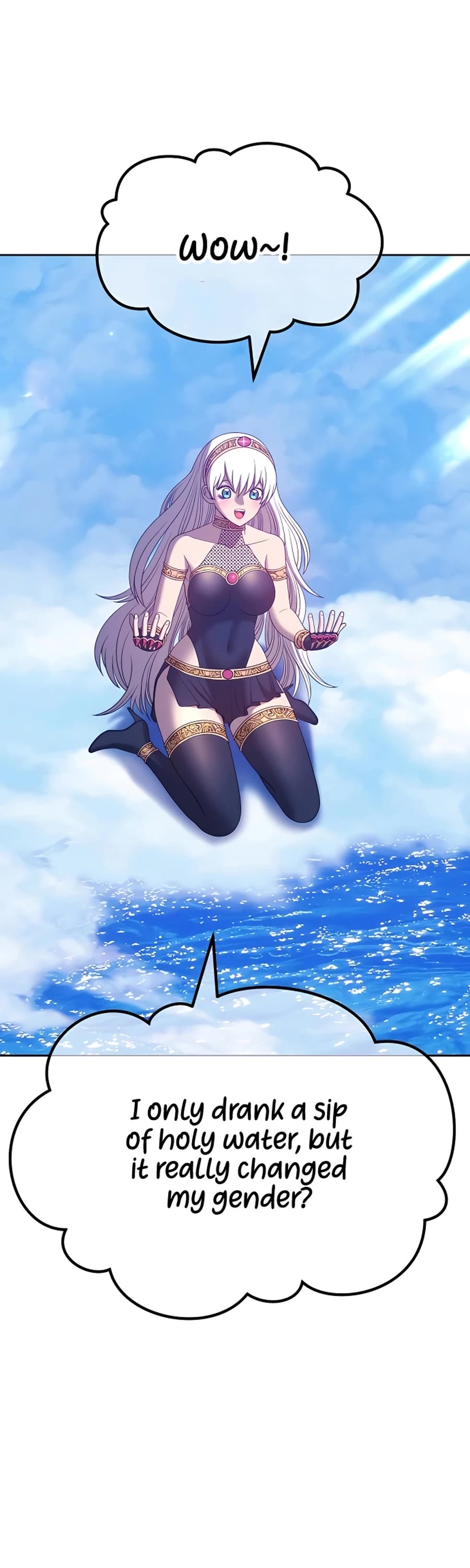 +99 Wooden Stick Chapter 51 page 71 - Chapter 51