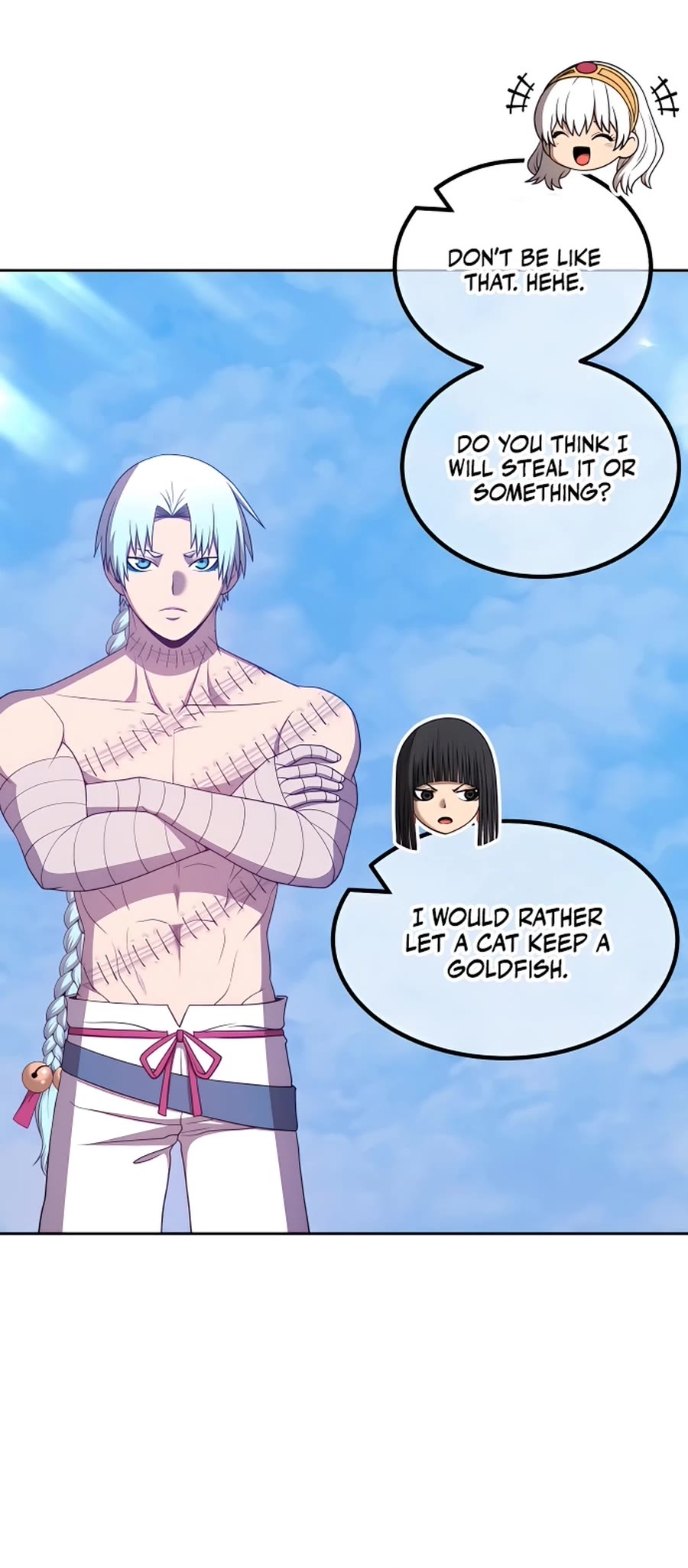 +99 Wooden Stick Chapter 51 page 78 - Chapter 51