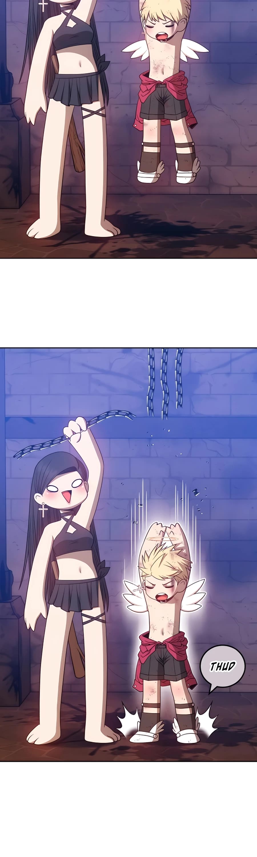 +99 Wooden Stick Chapter 51 page 8 - Chapter 51