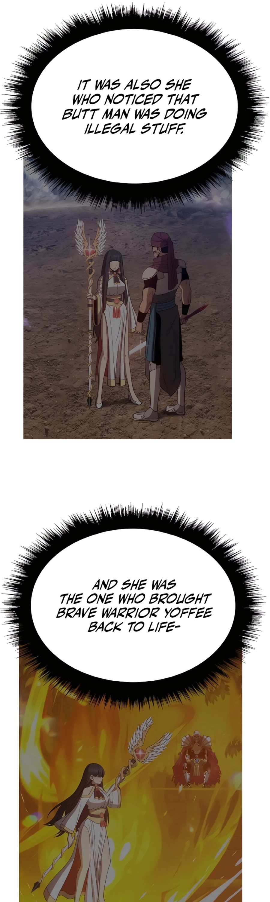+99 Wooden Stick Chapter 51 page 84 - Chapter 51