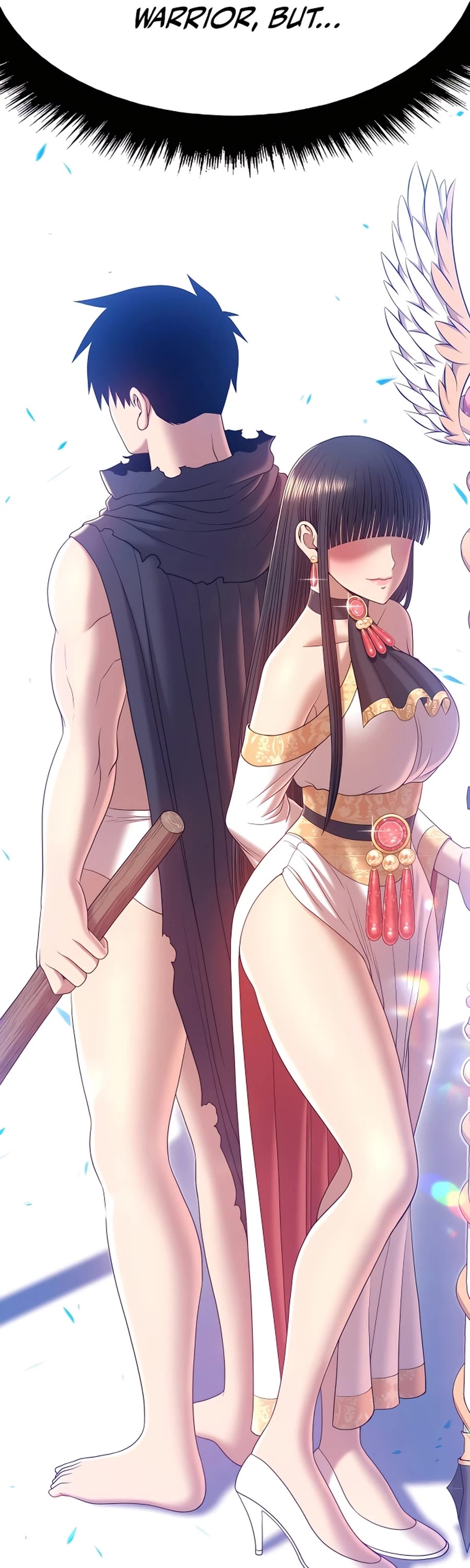 +99 Wooden Stick Chapter 51 page 89 - Chapter 51