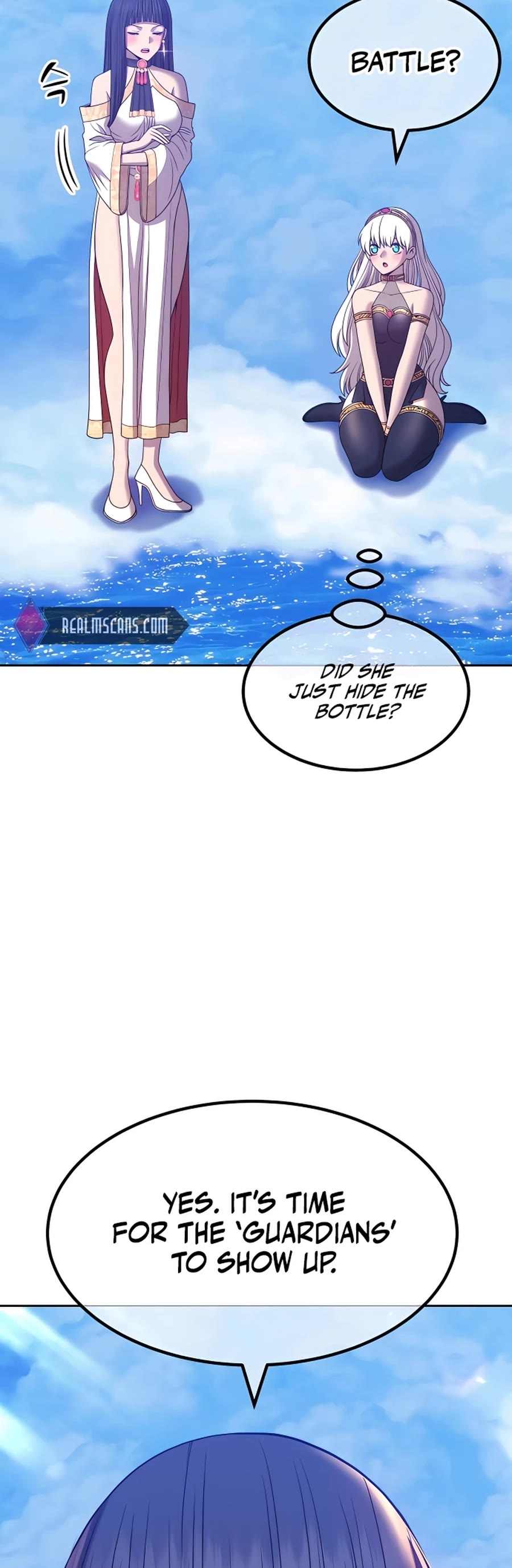 +99 Wooden Stick Chapter 51 page 96 - Chapter 51