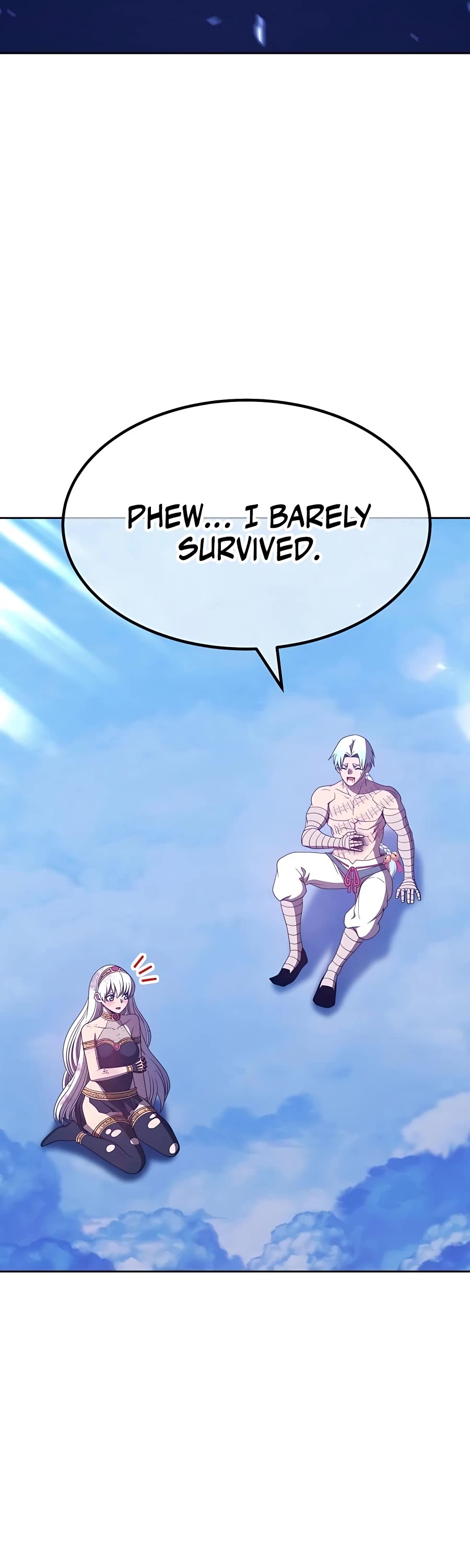 +99 Wooden Stick Chapter 52 page 106 - Chapter 52