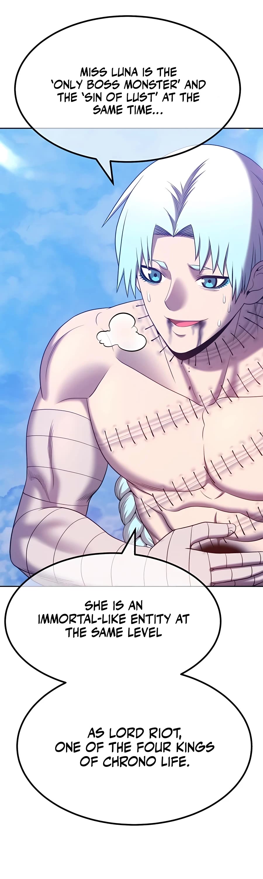 +99 Wooden Stick Chapter 52 page 107 - Chapter 52