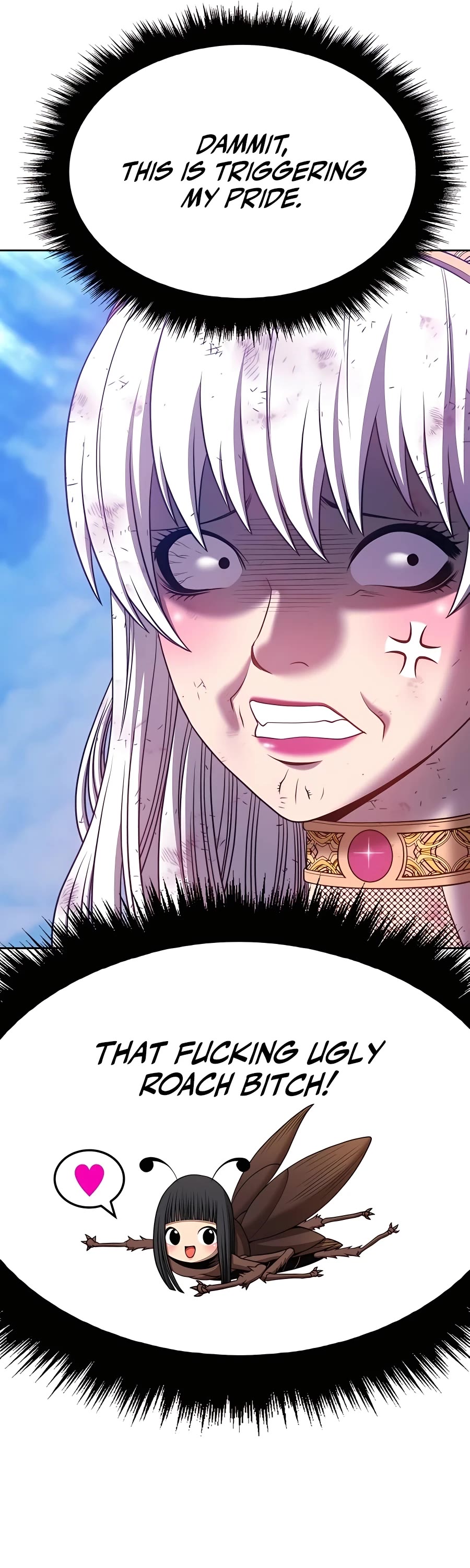 +99 Wooden Stick Chapter 52 page 110 - Chapter 52