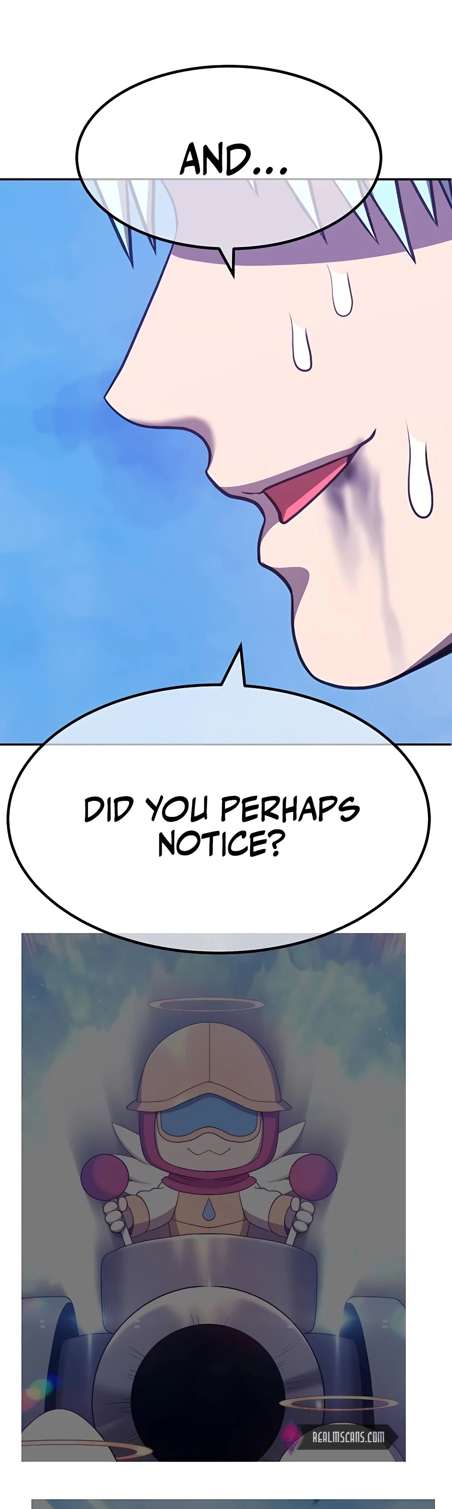 +99 Wooden Stick Chapter 52 page 111 - Chapter 52