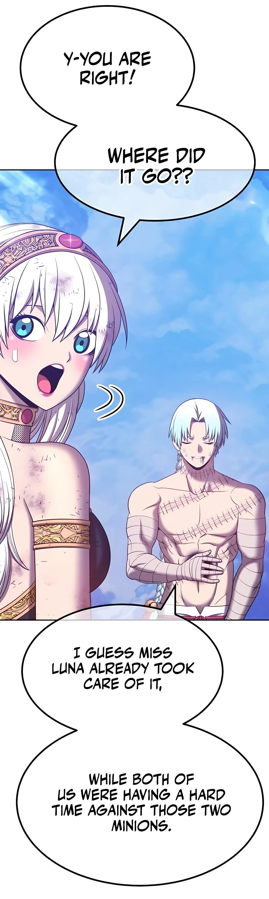 +99 Wooden Stick Chapter 52 page 114 - Chapter 52