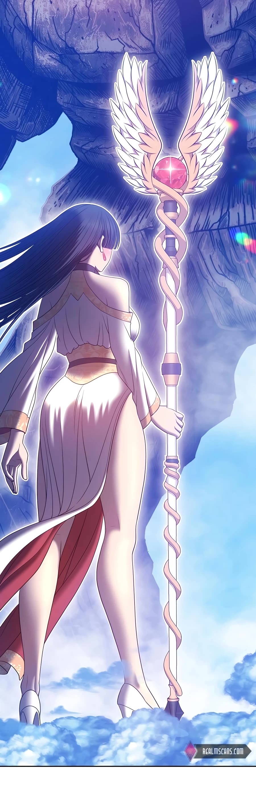 +99 Wooden Stick Chapter 52 page 119 - Chapter 52