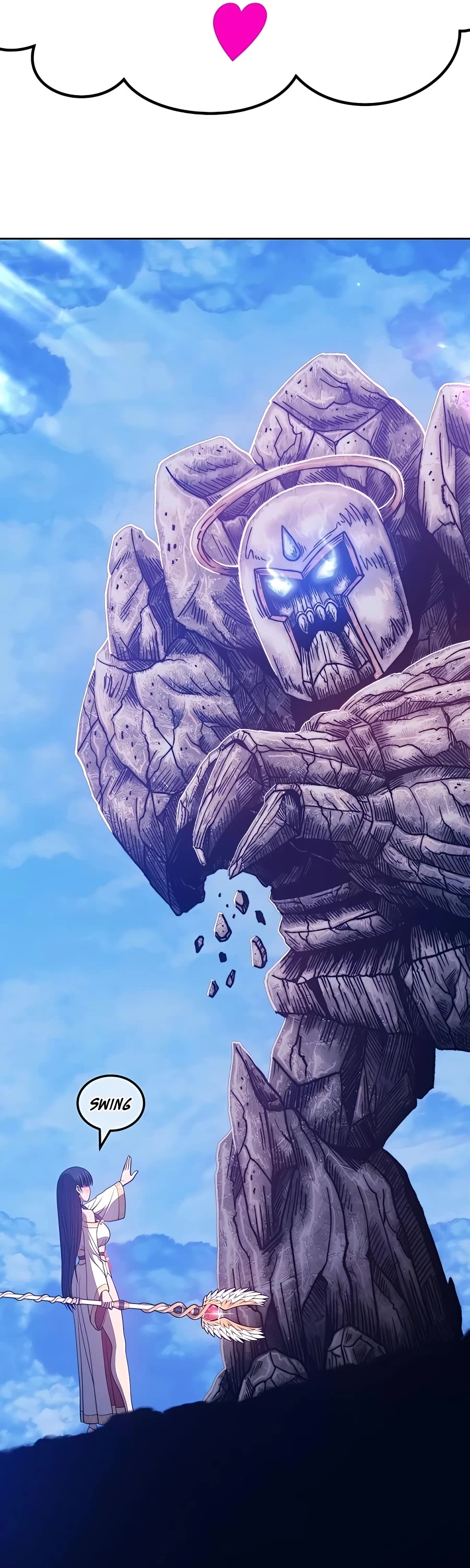 +99 Wooden Stick Chapter 52 page 144 - Chapter 52