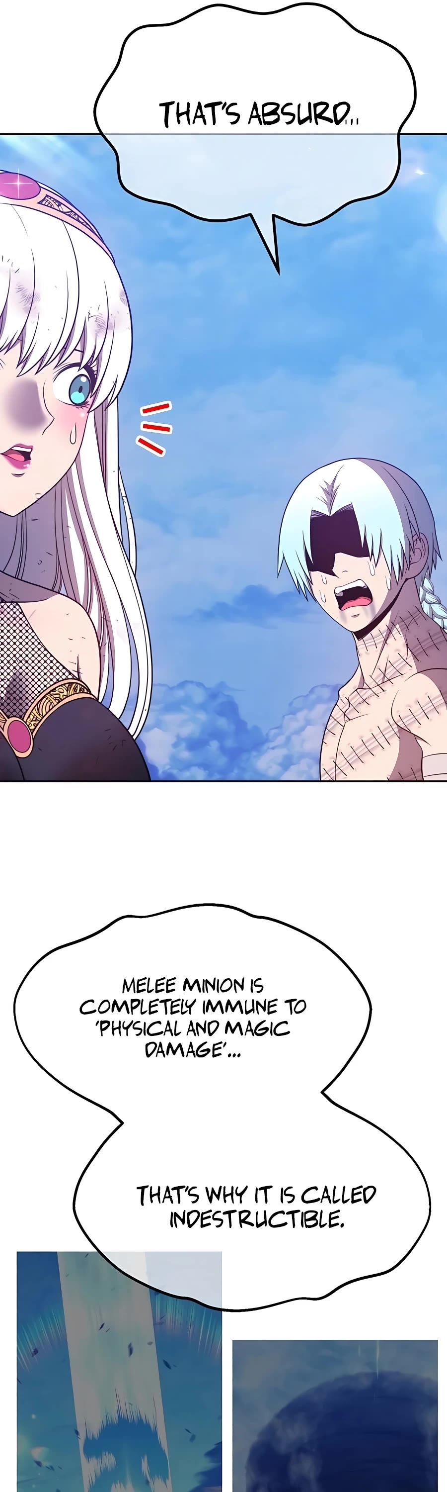 +99 Wooden Stick Chapter 52 page 151 - Chapter 52