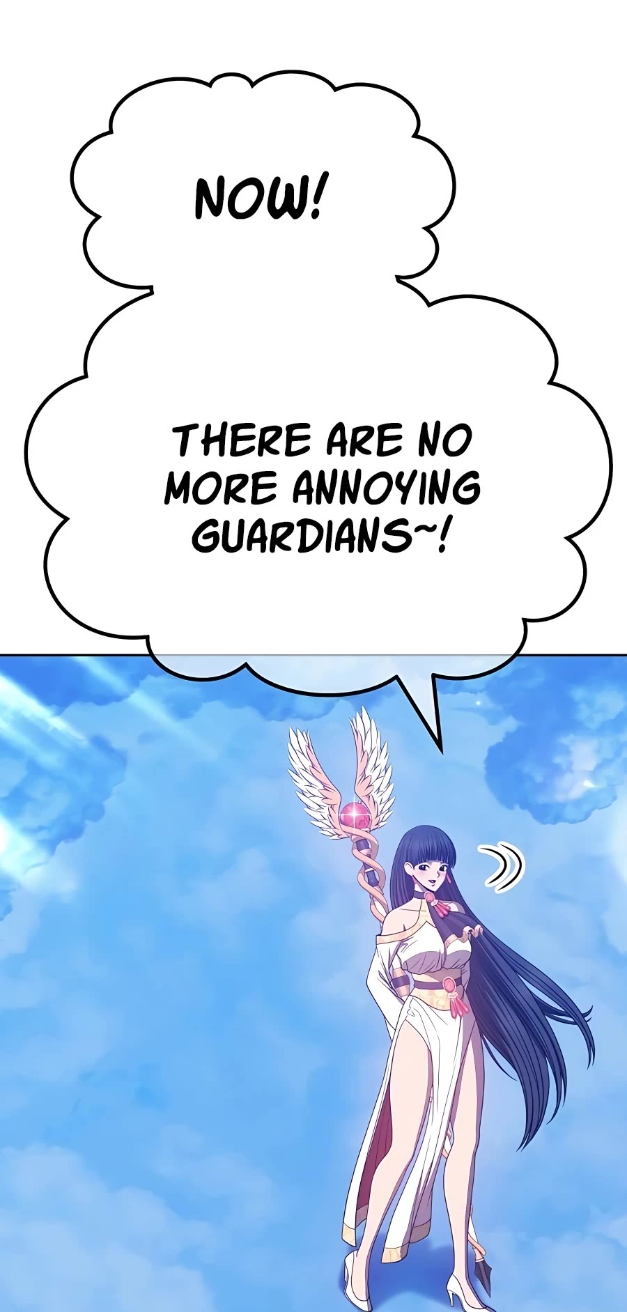 +99 Wooden Stick Chapter 52 page 164 - Chapter 52
