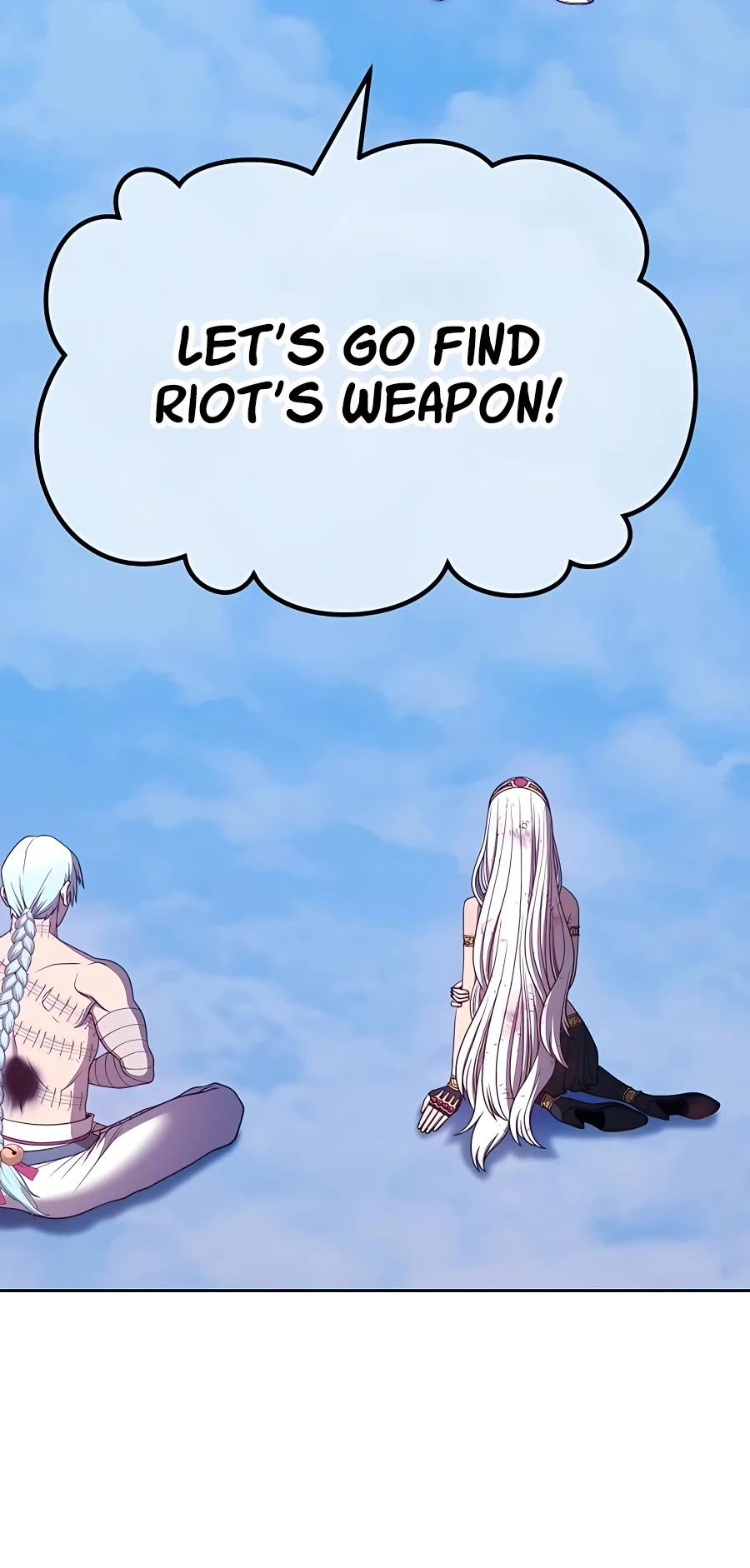 +99 Wooden Stick Chapter 52 page 165 - Chapter 52