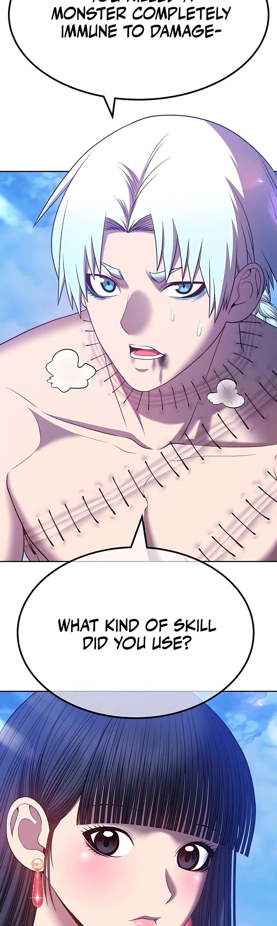 +99 Wooden Stick Chapter 52 page 167 - Chapter 52