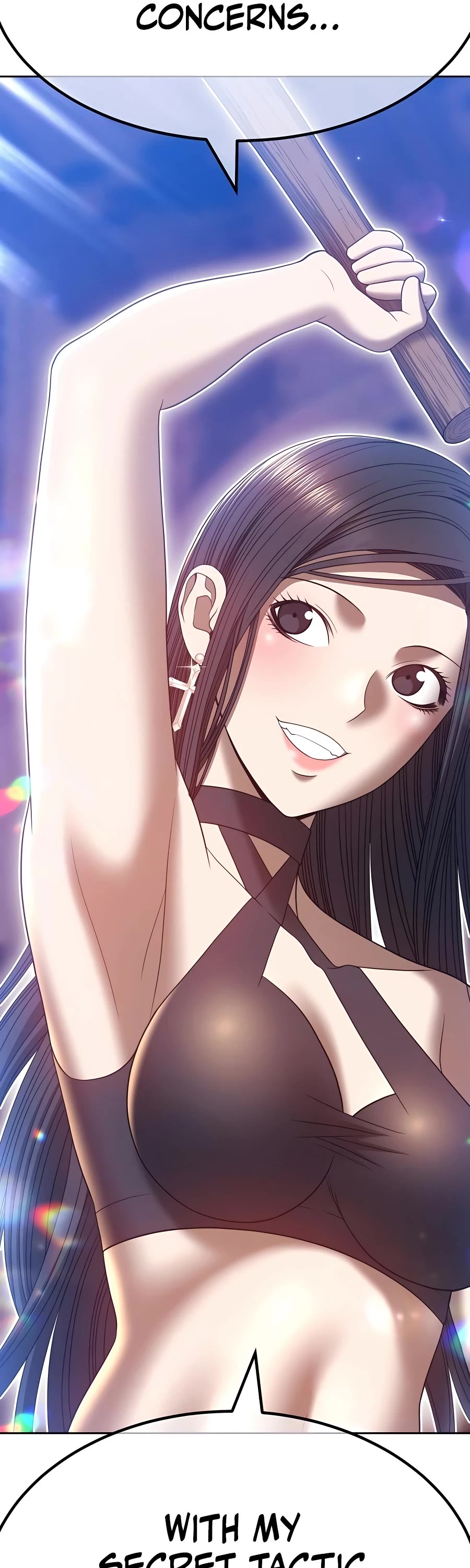 +99 Wooden Stick Chapter 52 page 17 - Chapter 52